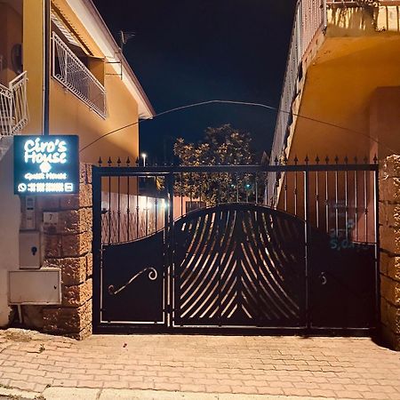 Affittacamere Ciro'S House Olbia Eksteriør bilde
