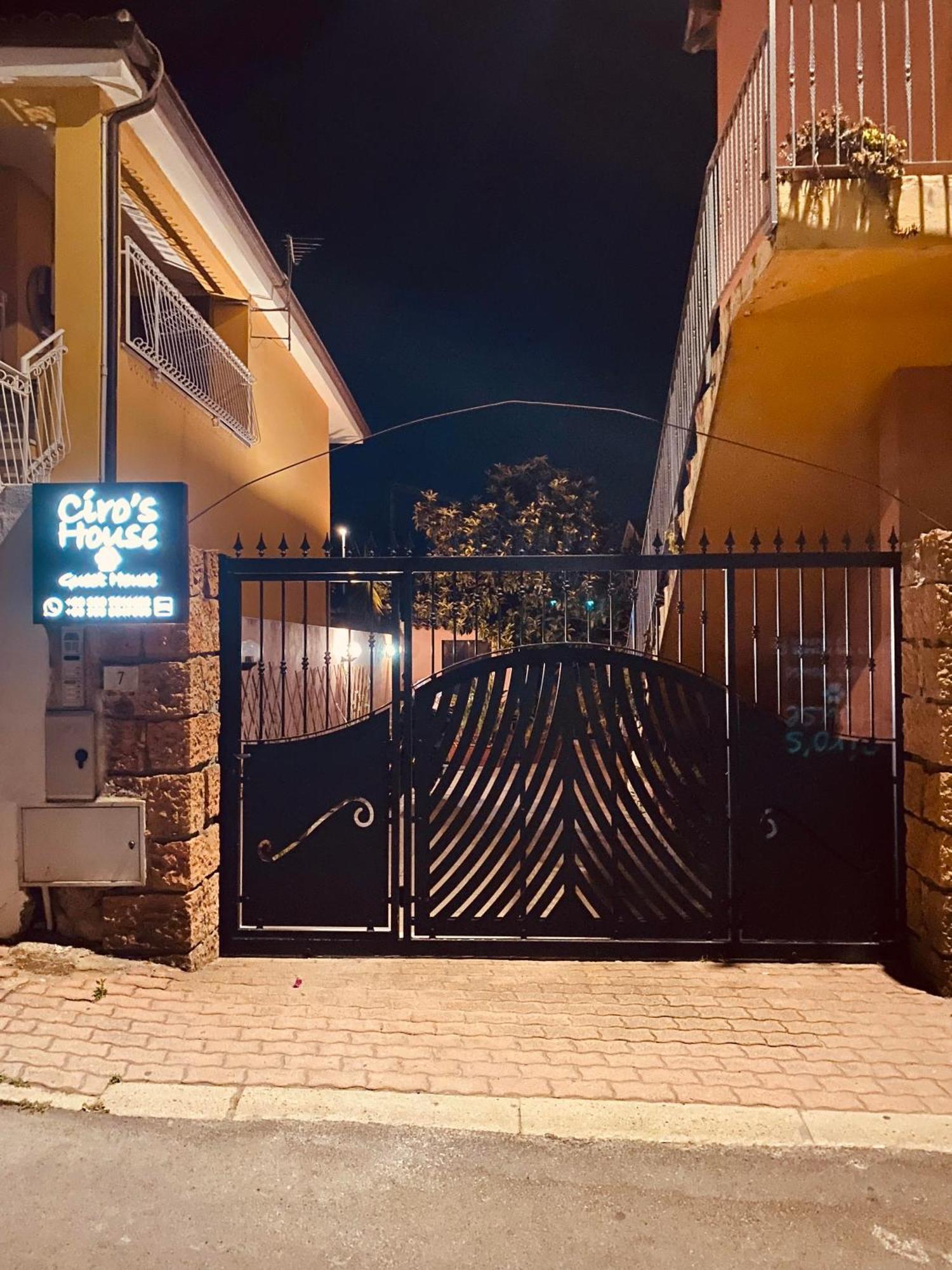 Affittacamere Ciro'S House Olbia Eksteriør bilde